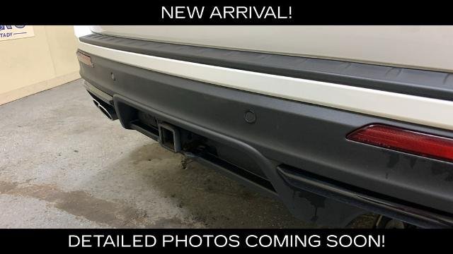 Certified Used 2022 White Metallic Ford ST image 76