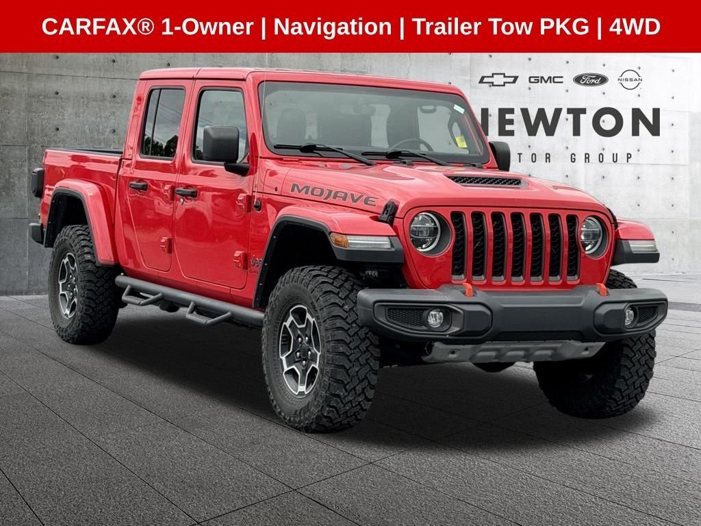 2022 Jeep Gladiator Mojave's photo