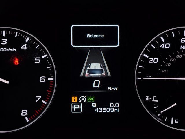 Used 2024 White Subaru Limited image 32