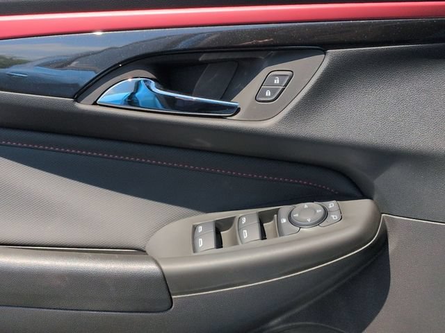 New 2026 Marina Blue Metallic Chevrolet RS image 24