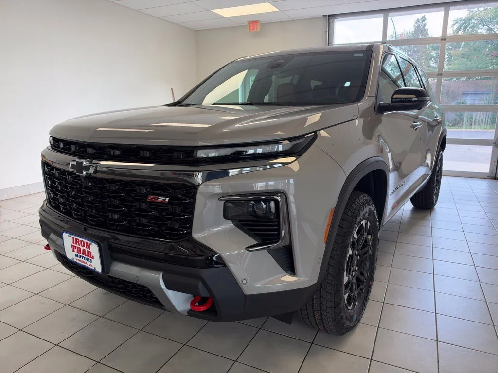 2027 Chevrolet Traverse