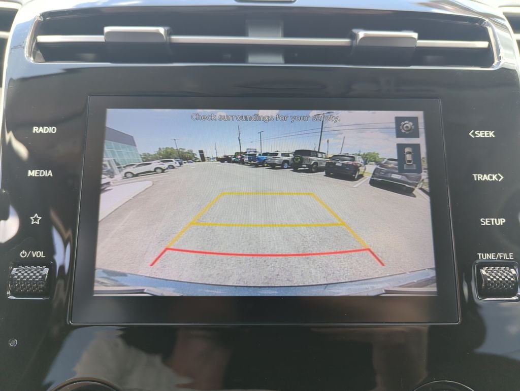 Used 2022 Gray Hyundai SEL image 26