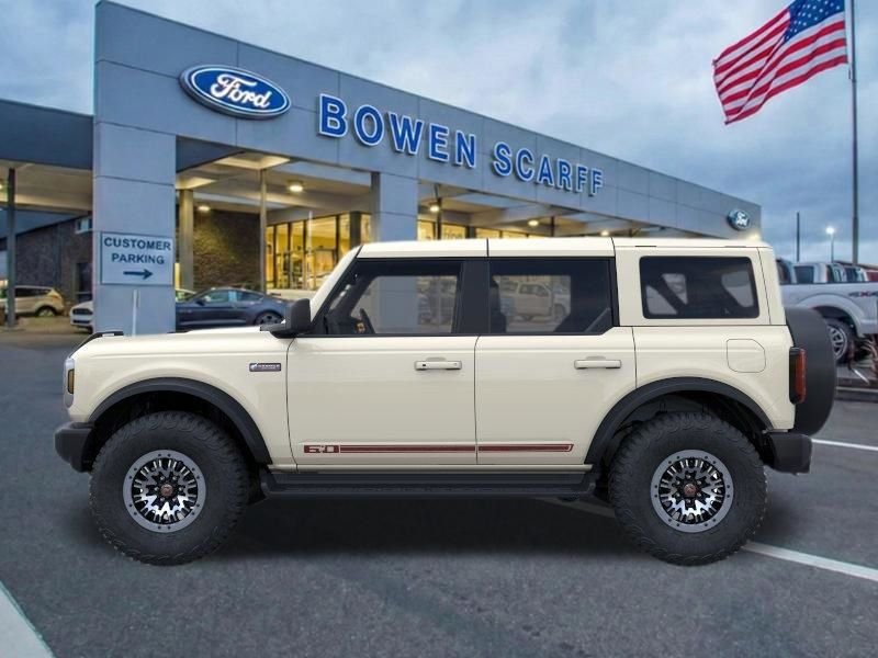 New 2026 White Ford Outer Banks image 4