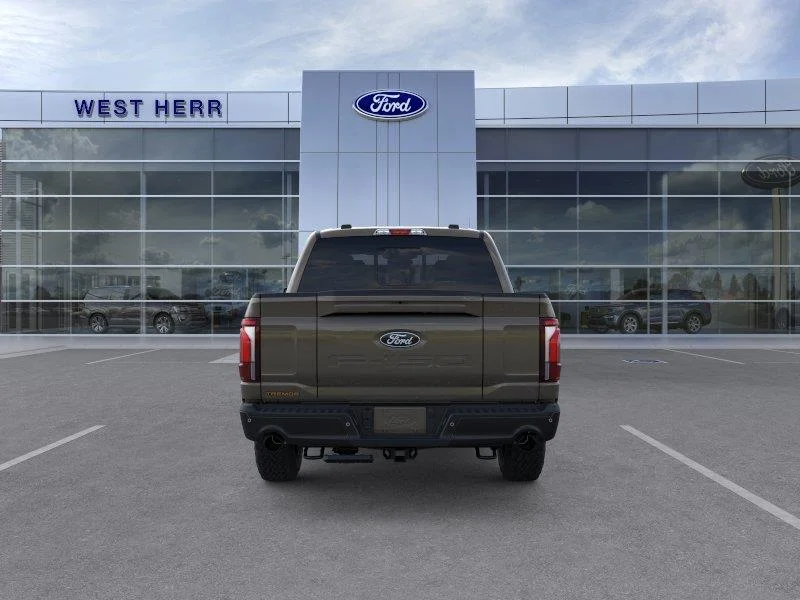 New 2026 Marsh Gray FORD Tremor® image 6