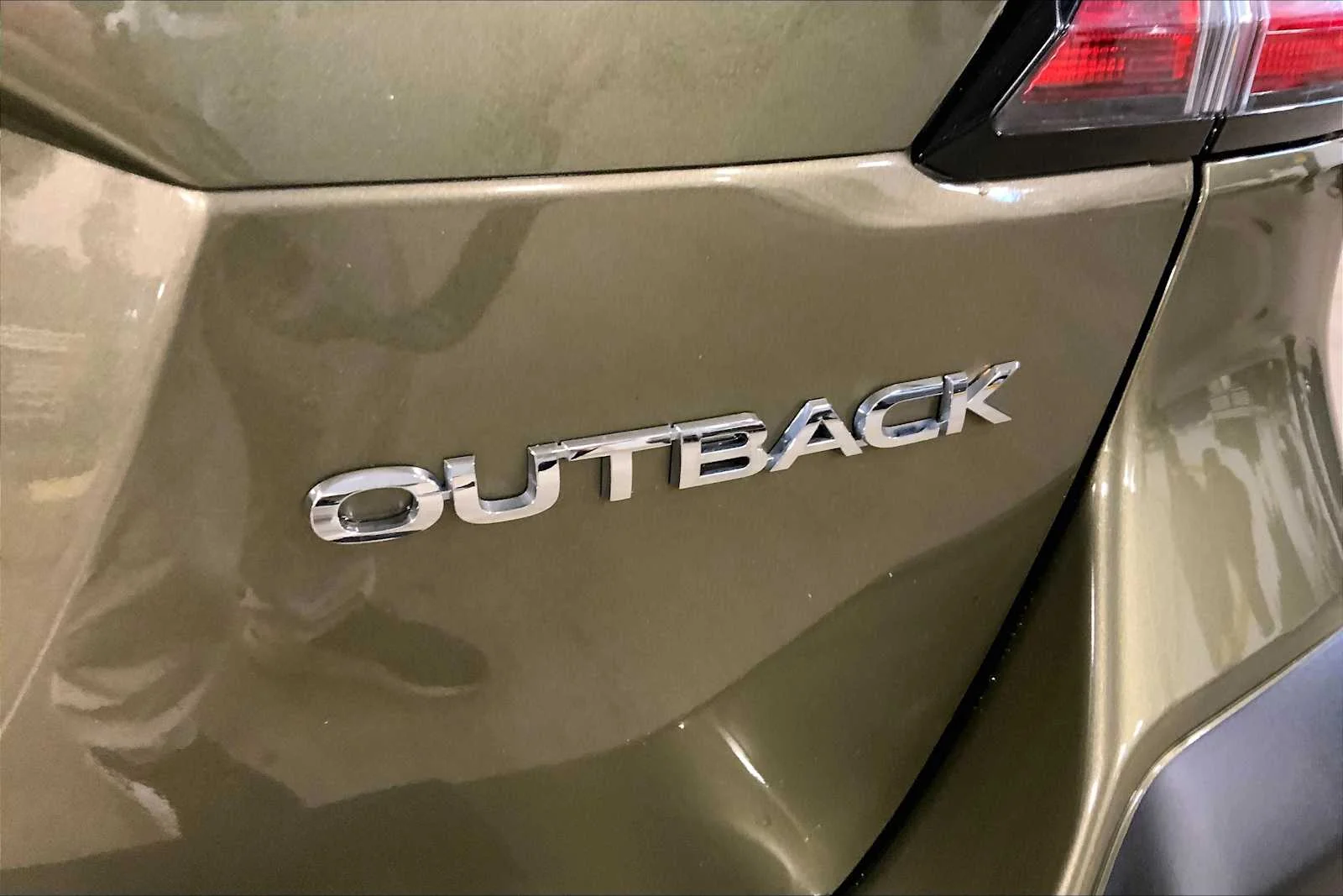 Certified Used 2024 Autumn Green Metallic Subaru Premium image 10