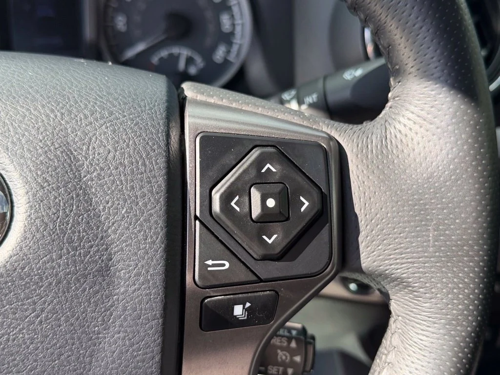 Used 2017 Black Toyota Limited image 32