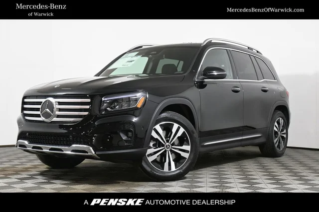 2026 Mercedes-Benz GLB GLB 250