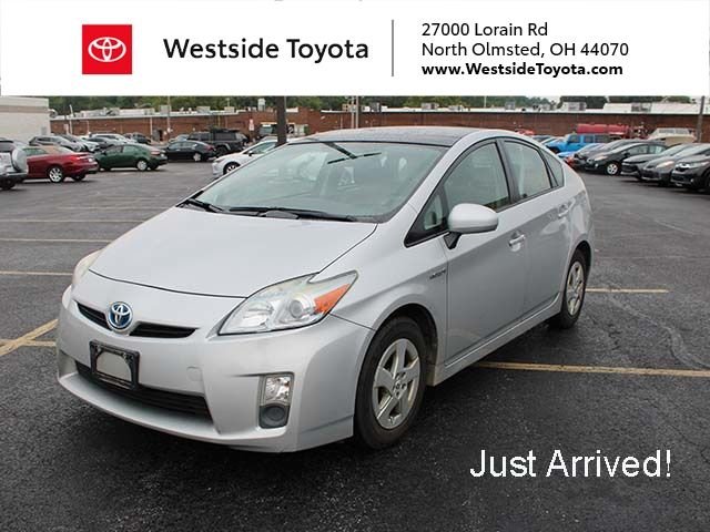 2010 Toyota Prius III