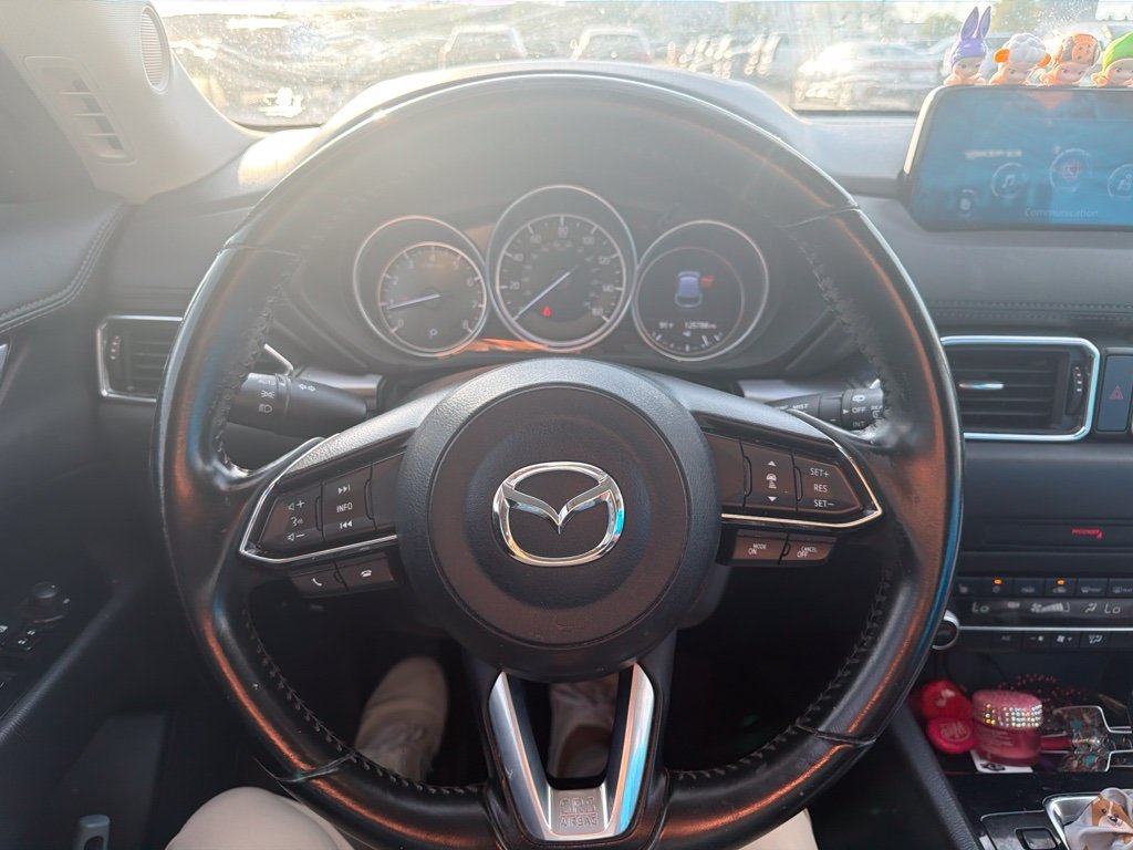 Used 2020 White Mazda Touring image 9