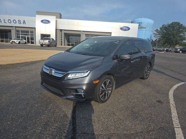 Used 2018 Gray Honda Elite image 7