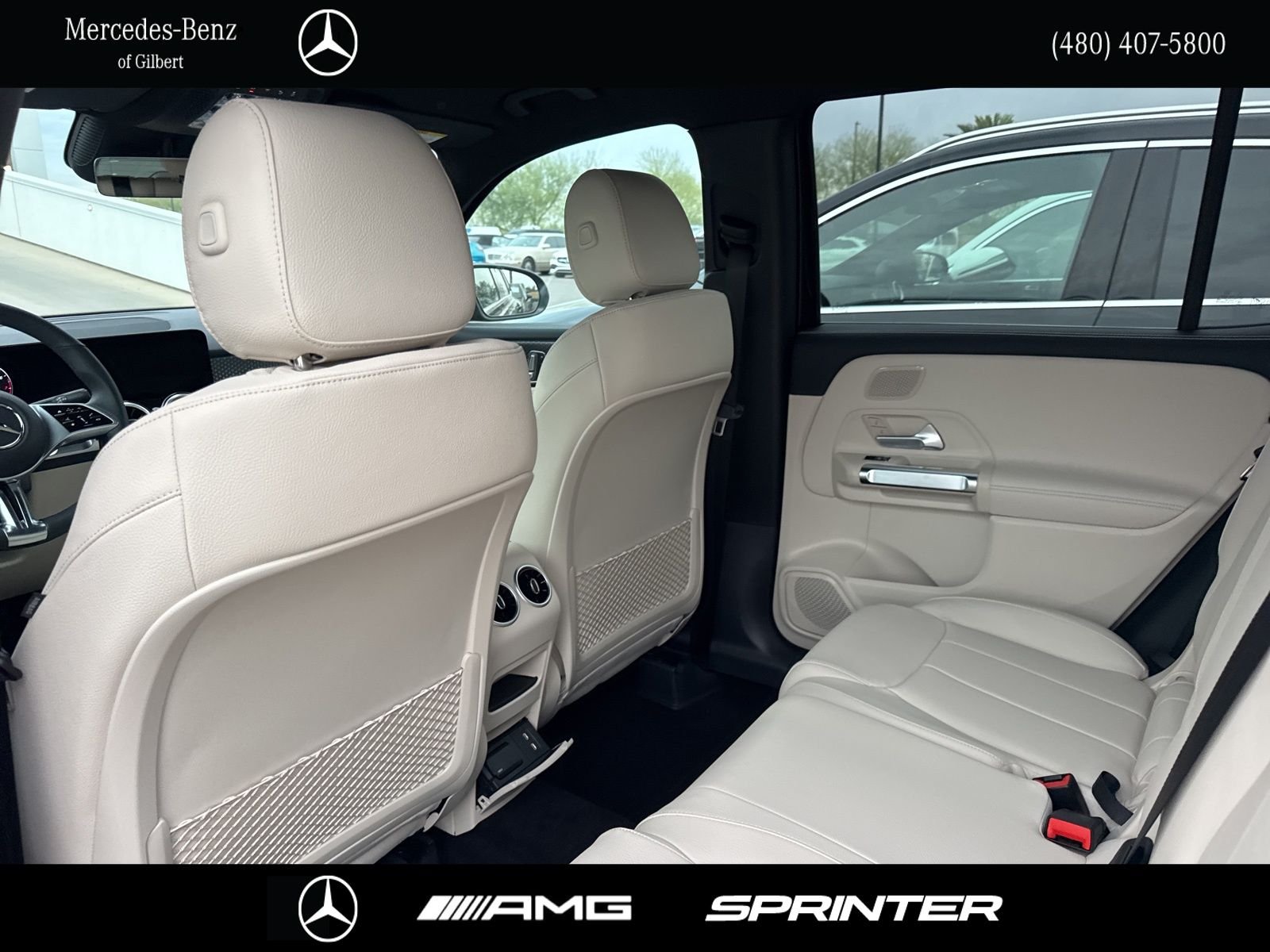 New 2026 Night Black Mercedes-Benz GLB 250 image 15