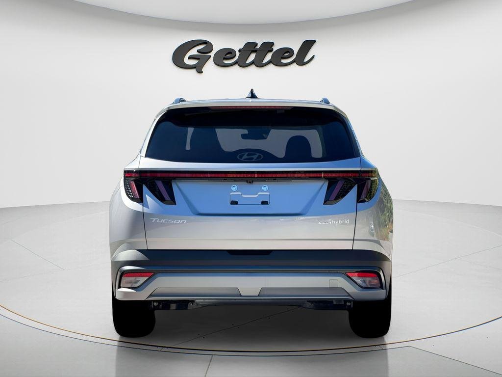 New 2026 Silver Hyundai SEL Convenience image 9