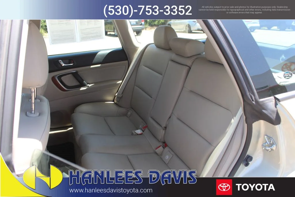 Used 2005  Subaru 3.0R image 15