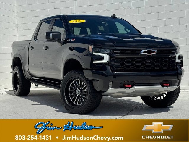 2023 Chevrolet Silverado 1500 ZR2