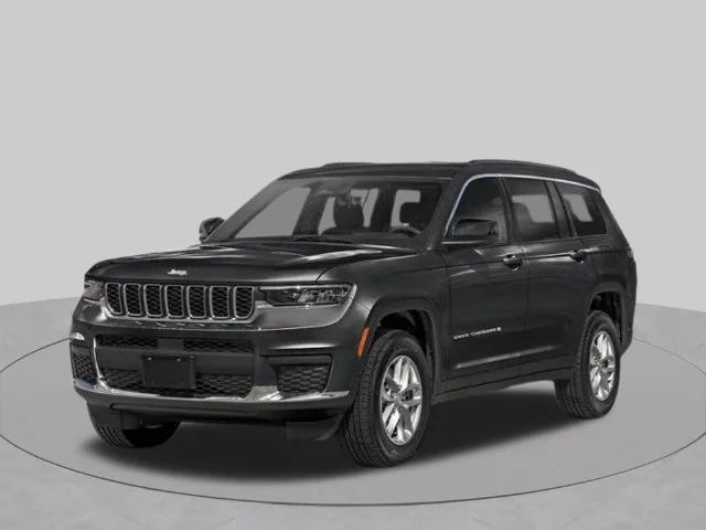 2025 Jeep Grand Cherokee L