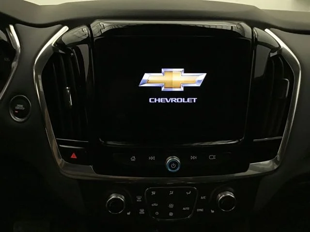 Used 2021 Gray Chevrolet LT Leather image 9