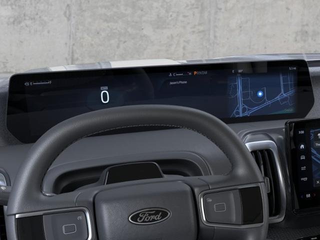 New 2026 Glacier Gray Metallic Tri-Coat Ford Platinum image 25