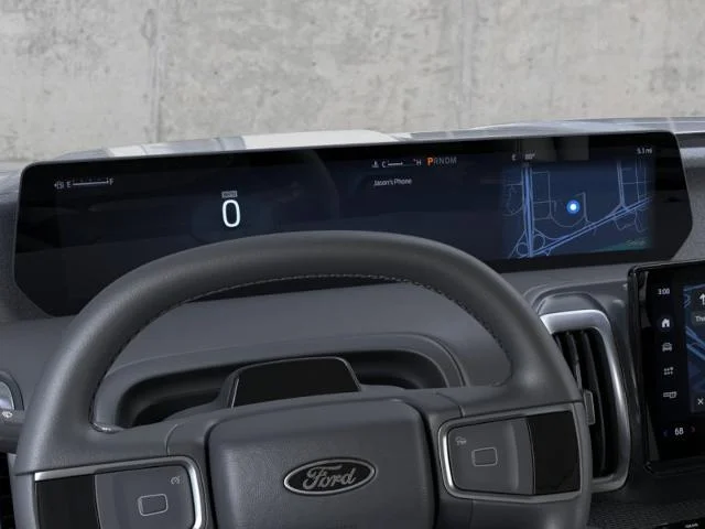 New 2026 Glacier Gray Metallic Tri-Coat Ford Platinum image 25
