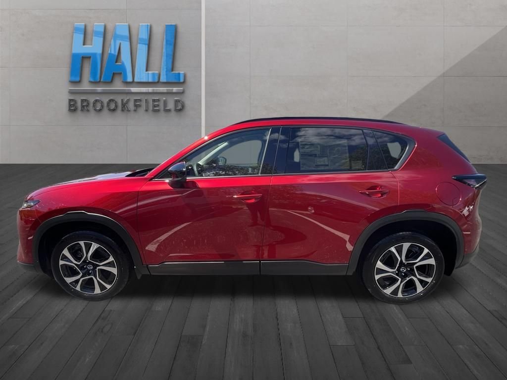 New 2026 Soul Red Crystal Metallic Mazda 2.5 S Preferred AWD image 2