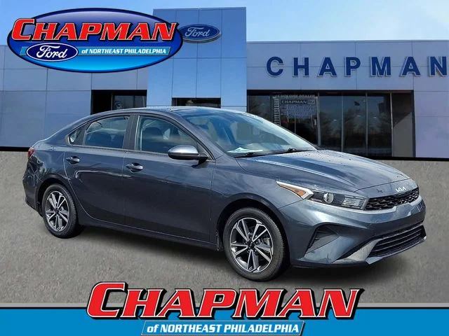 2022 Kia Forte LXS