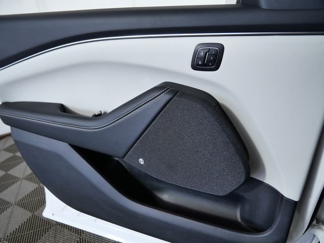 Certified Used 2025 White Ford Premium image 25