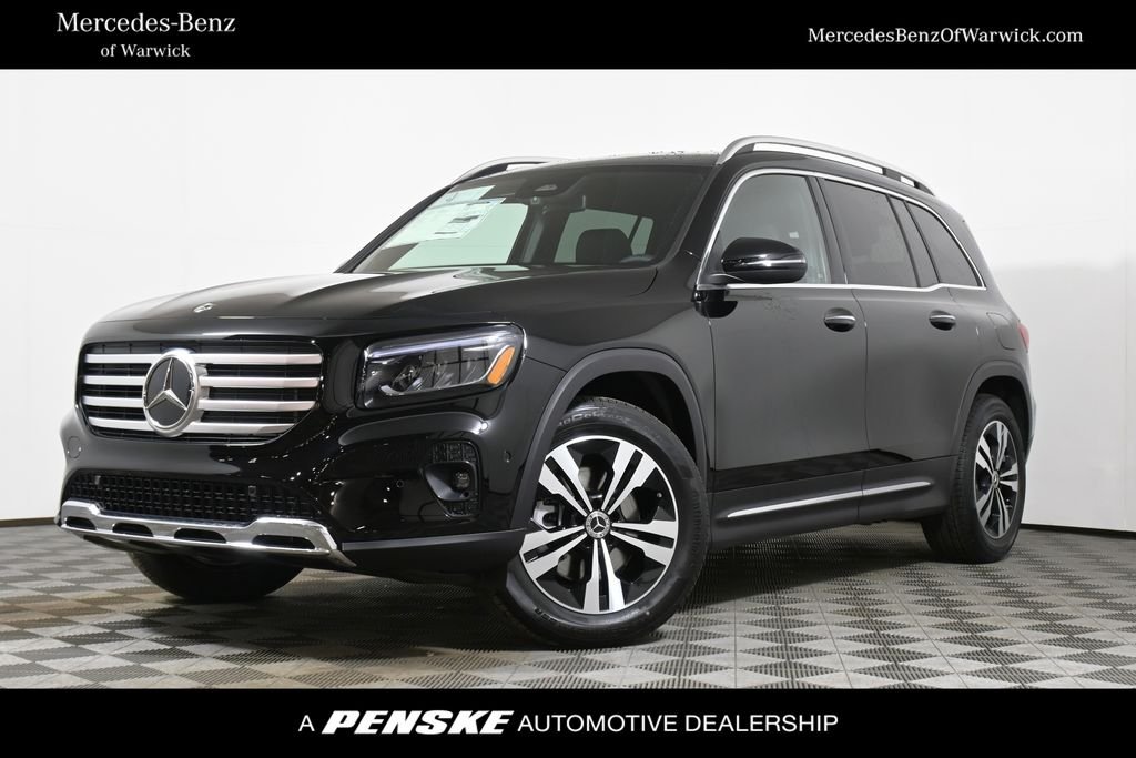 2026 Mercedes-Benz GLB