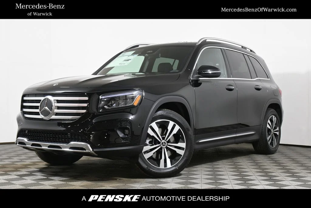 2026 Mercedes-Benz GLB