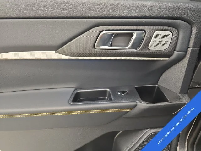 New 2027 Carbonized Gray Metallic Ford Tremor® image 23