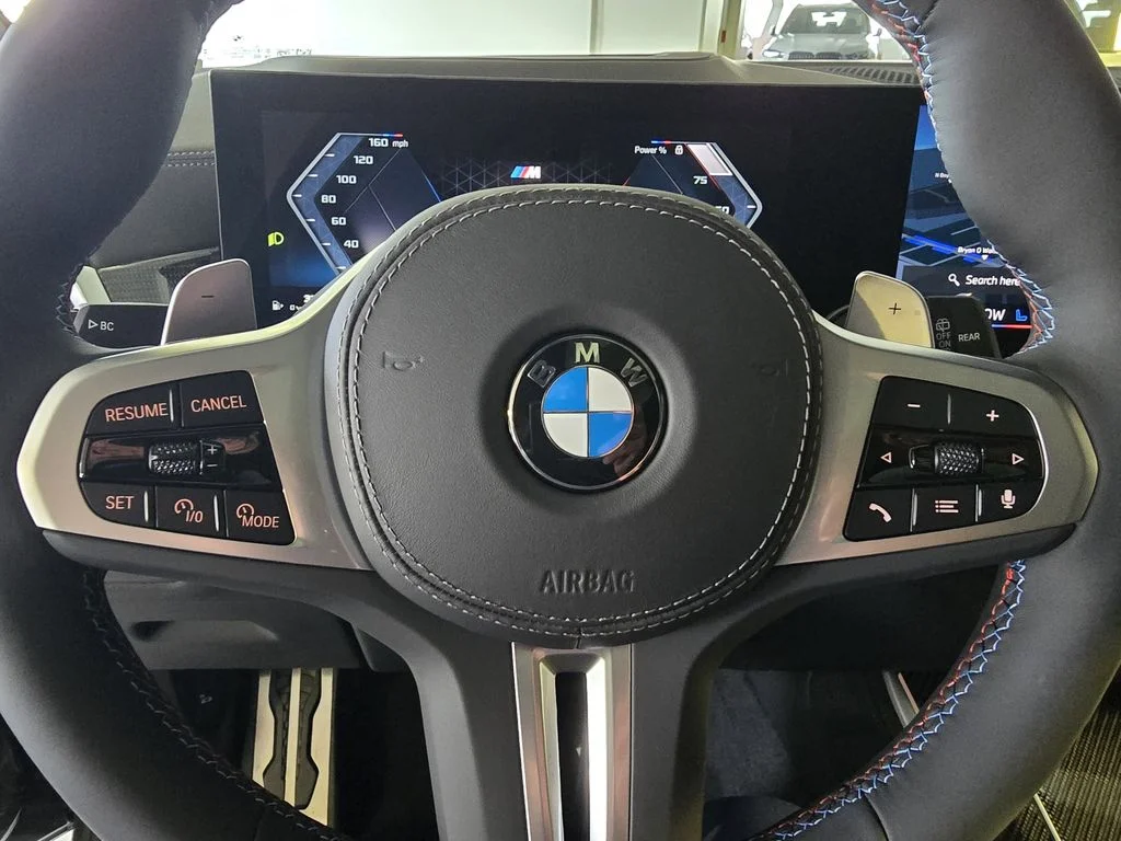 New 2026 Dravit Grey Metallic BMW M60i image 21