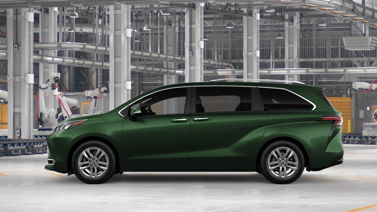 New 2026 Cypress Toyota Limited image 4