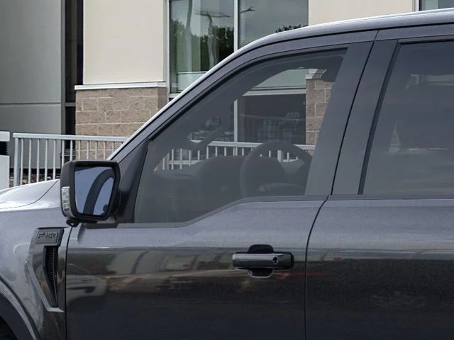 New 2026 Black Ford XLT image 20