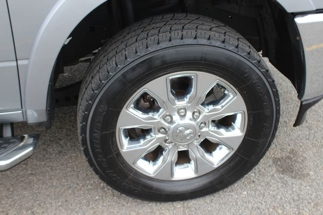 Used 2020 Silver Ram Limited image 35