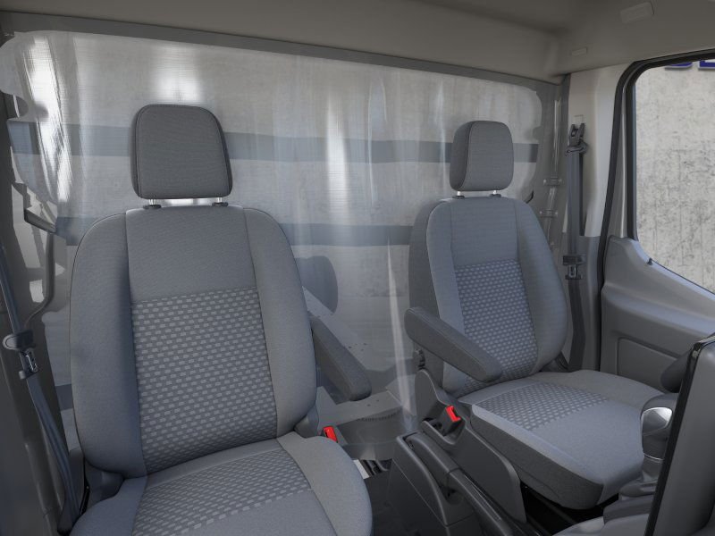 New 2026 Carbonized Gray Metallic Ford Cutaway image 31
