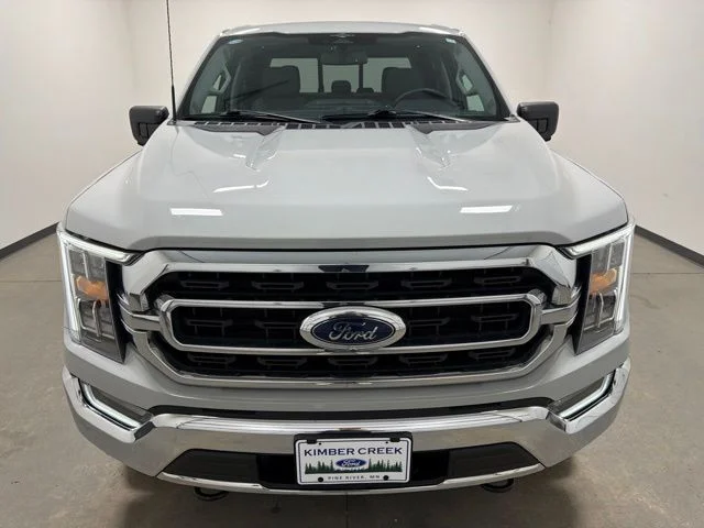 Used 2023 Ford F-150 XLT with VIN 1FTEW1EP5PKF19608 for sale in Pine River, Minnesota