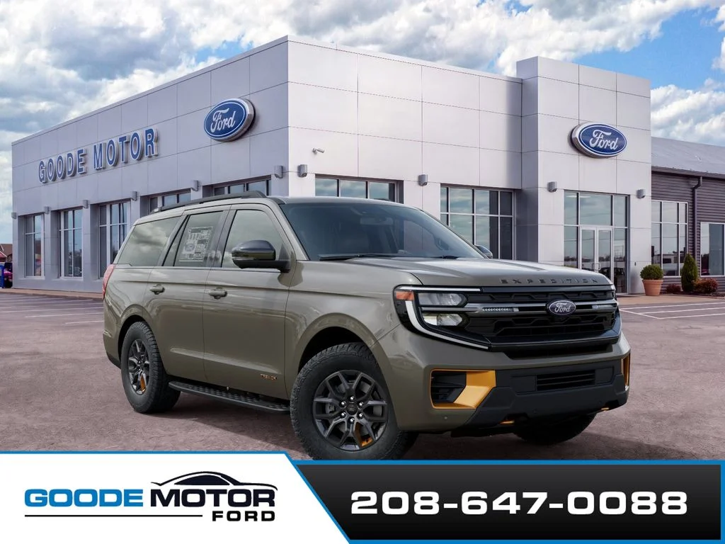 New 2027 Gray Ford Tremor image 4