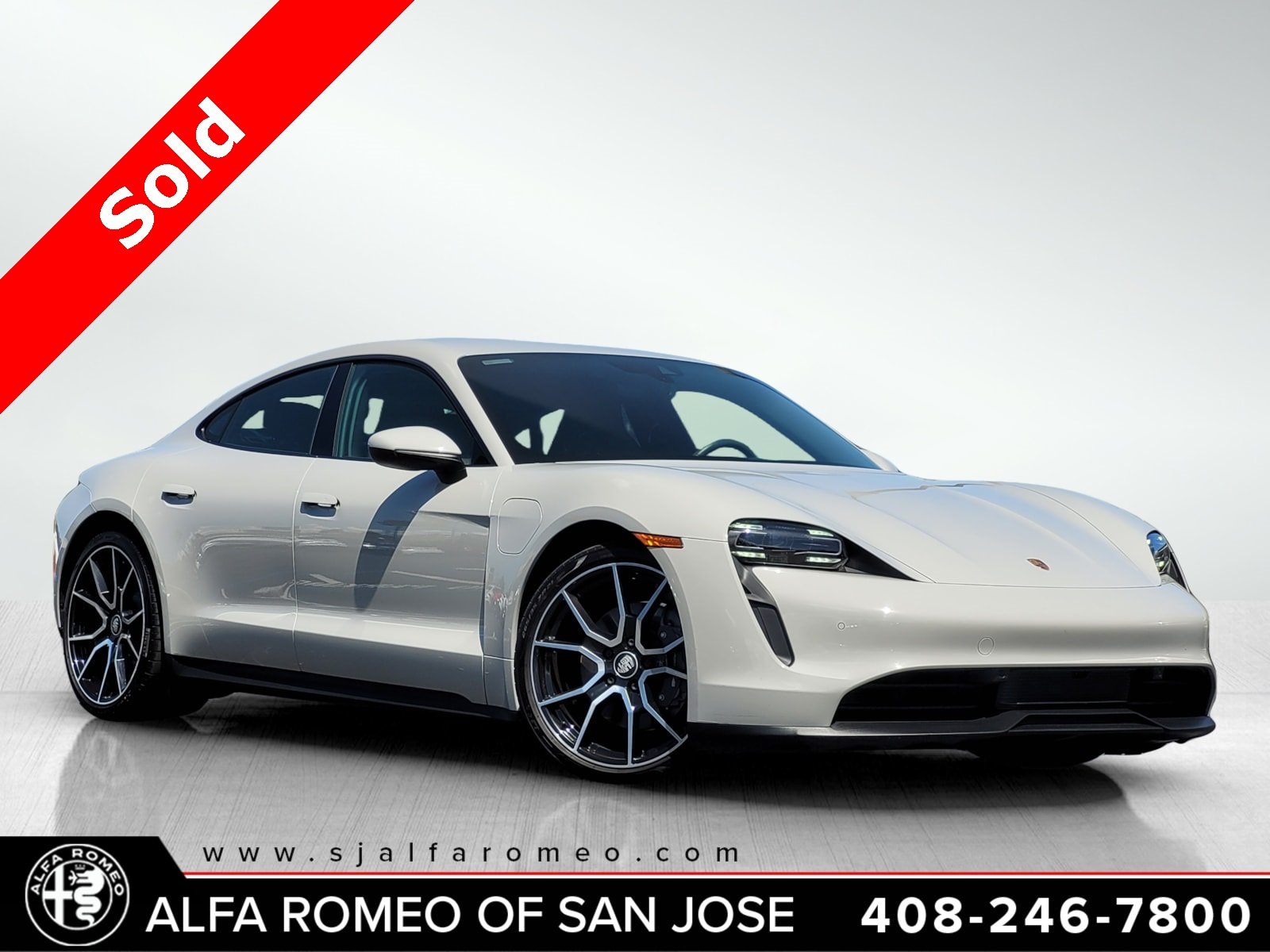 2022 Porsche Taycan Base