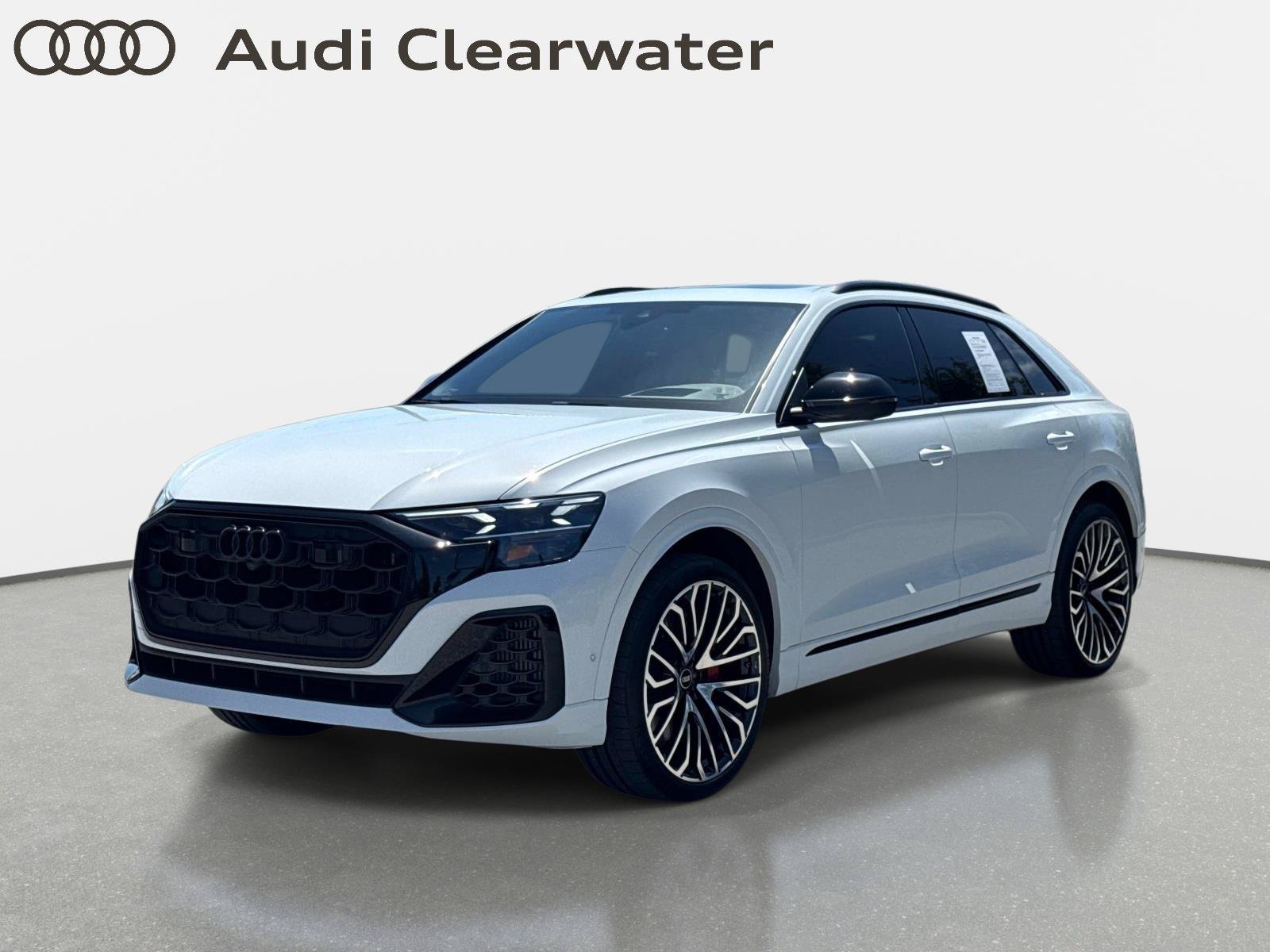 2026 Audi SQ8 Prestige quattro's photo