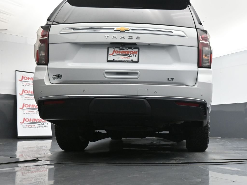2023 Chevrolet Tahoe LT - Photo 37