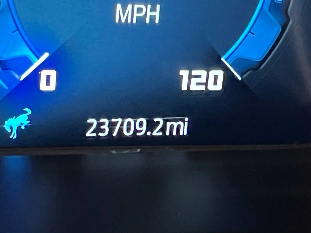 Used 2025 Black Ford Outer Banks image 28