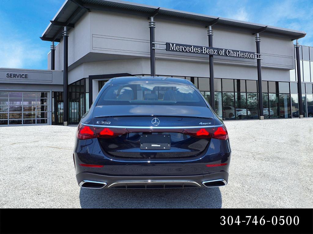 New 2026  Mercedes-Benz E350 image 4