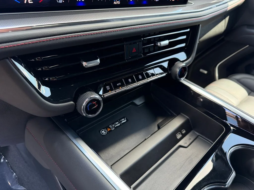 Used 2025 Black Chevrolet RST image 16