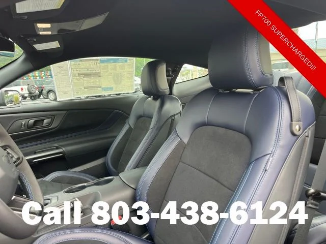 New 2026 Shadow Black Ford Dark Horse® Premium image 7