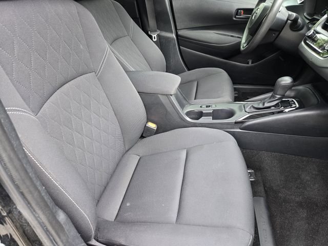 Used 2024 Black Toyota LE image 12