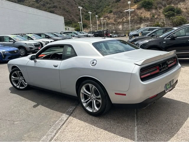 Used 2021 Silver Dodge R/T image 4