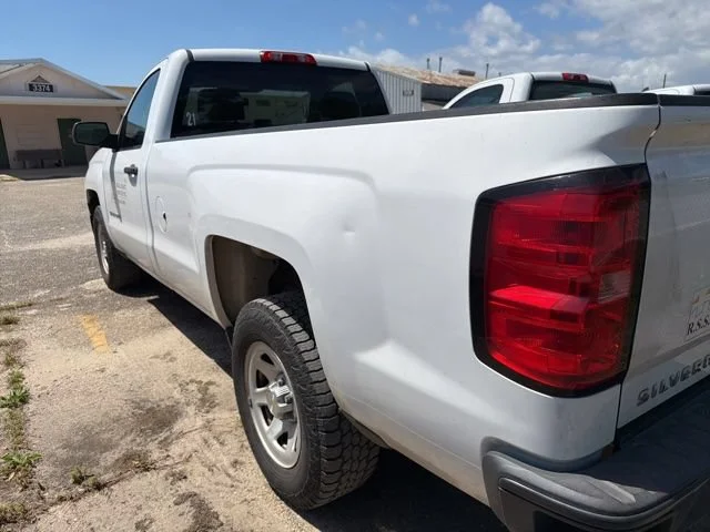 Used 2015 SUMMIT WHITE Chevrolet Work Truck image 11