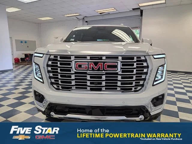 New 2026 Summit White GMC Denali image 2