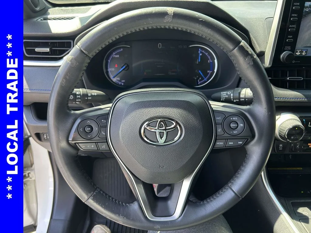 Used 2020 White Toyota XSE image 26