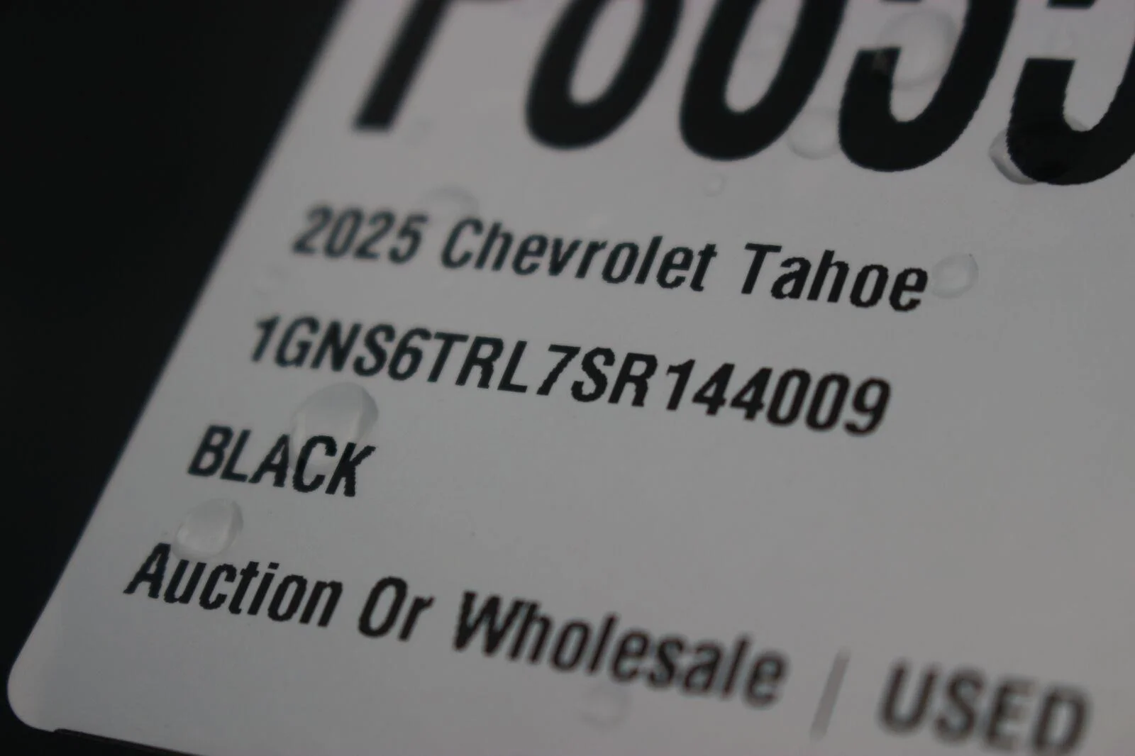 Used 2025 Black Chevrolet High Country image 44