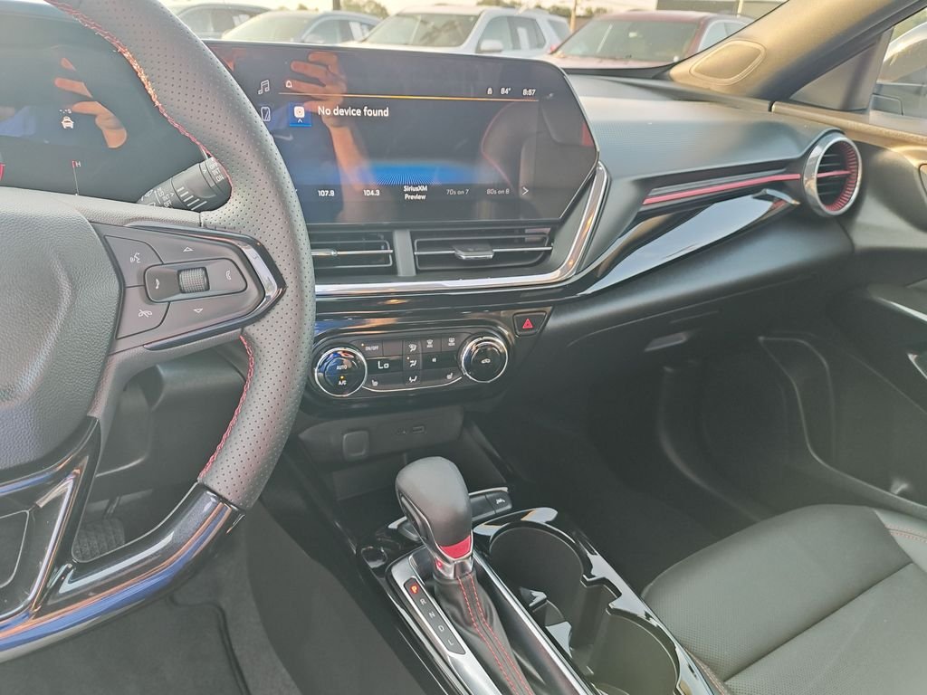 Used 2024 White Chevrolet 2RS image 20