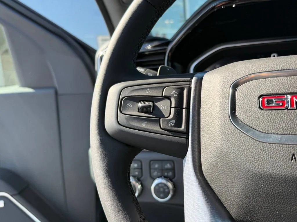 New 2026 Sterling Metallic GMC SLT image 21